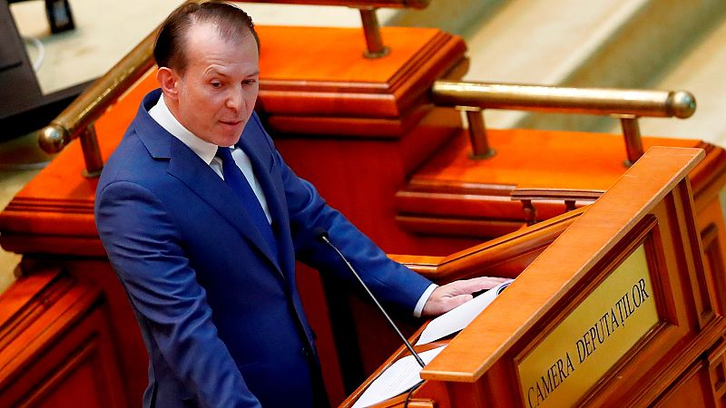 El Gobierno de Rumanía cae tras una moción de censura en pleno pico de la pandemia