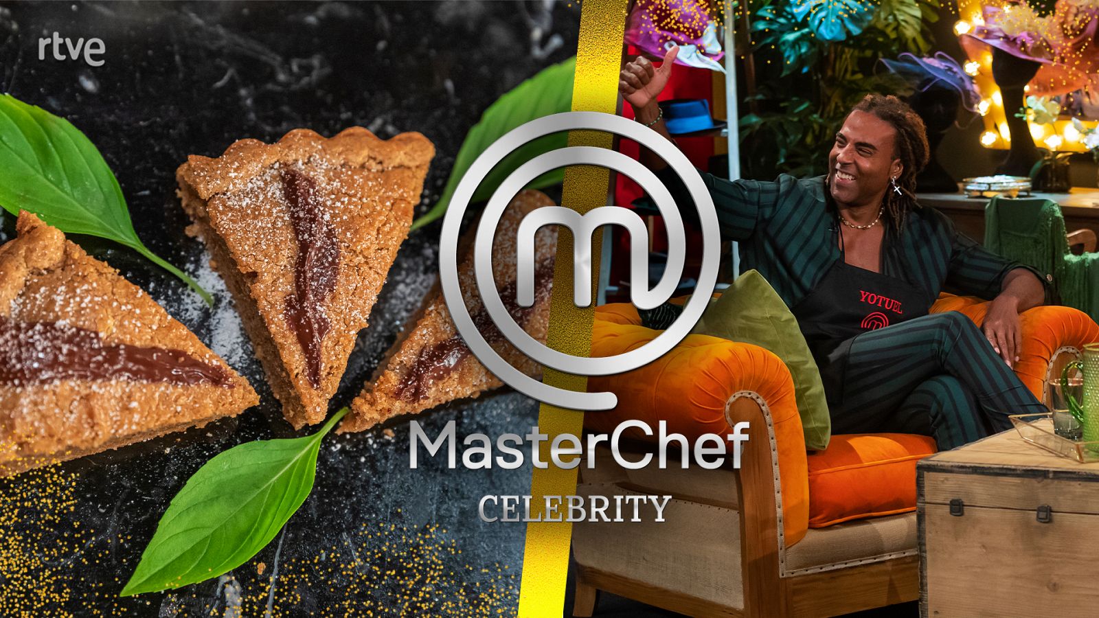 Yotuel: "MasterChef te quita el disfraz de celebrity y te muestra tal y como eres"