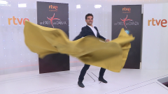 Llega a La 2 'Un País en Danza': un viaje con Antonio Najarro por el mundo de la danza, las artes y el deporte en España