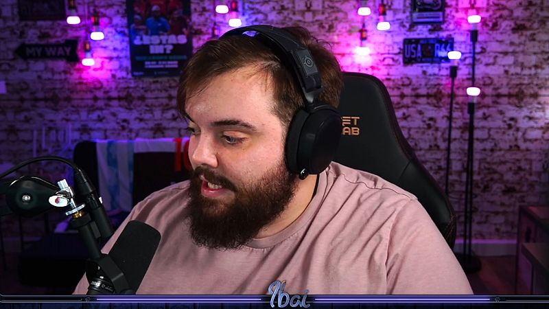 Ibai, sobre el ciberataque de Twitch: "Siempre que se filtra el dinero se genera una toxicidad grandísima"