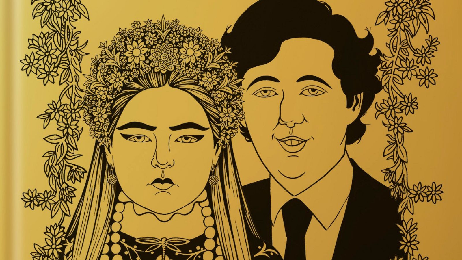 Detalle de la portada de 'Primavera para Madrid'