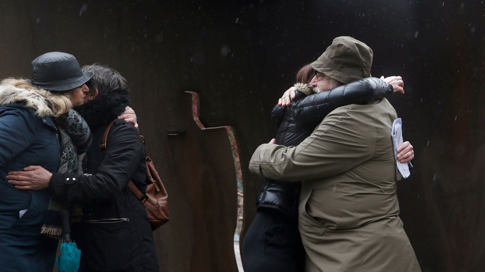 Dolor causado por ETA a la sociedad