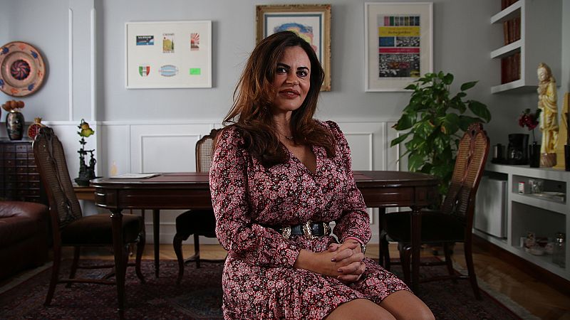 La abogada Teresa Bueyes asegura que fue acosada sexualmente por José María Ruiz-Mateos: "Me puse a llorar"