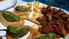 Receta de Soria: estofado de ciervo con setas de Yangua