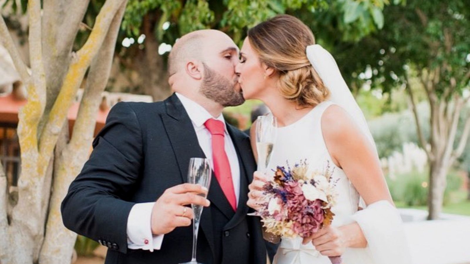 La boda de Irene Rosales y Kiko Rivera