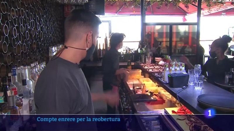 La reobertura de l'oci nocturn: no totes les sales tornaran alhora