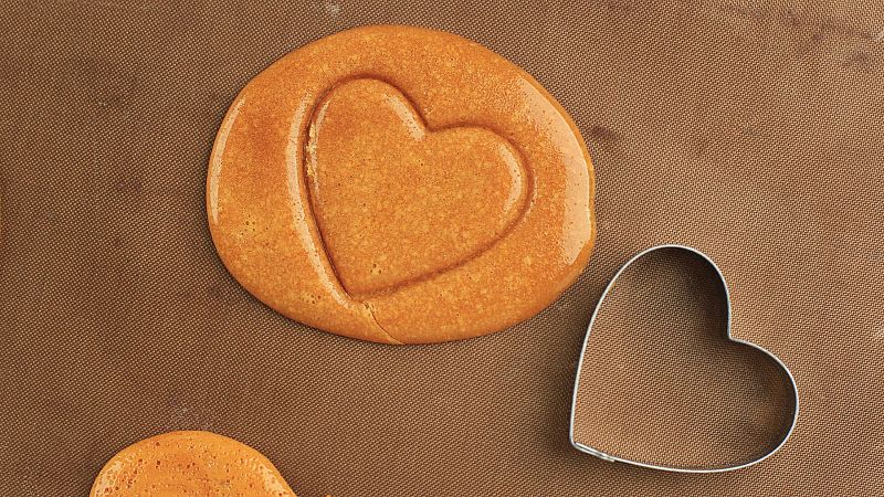 Te enseamos a preparar las galletas de El juego del calamar