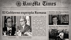 Así habría sido un periódico protagonizado por Ruiz-Mateos