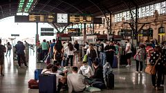 Renfe cifra en 1,5 millones de euros el impacto de la huelga por la cancelación de trenes