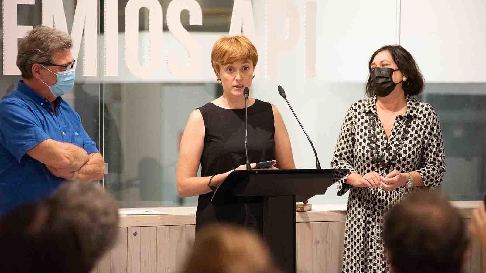 'BackUP', Premio de Periodismo de Investigación de la API