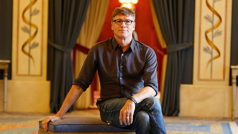 Nacho Duato: "Ten�a que esconder las mallas porque los ni�os se re�an de m�"