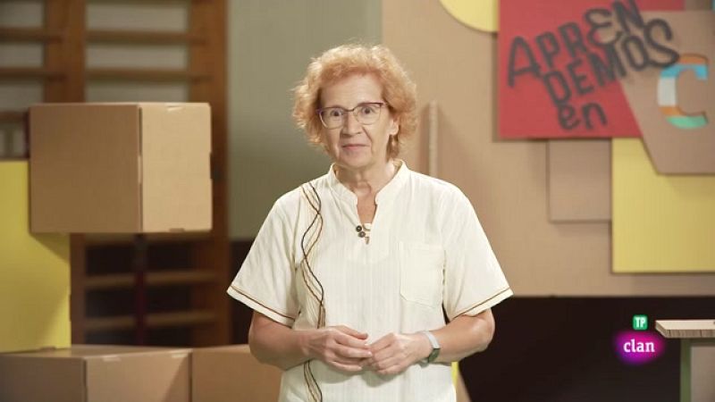 Margarita del Val: "Mi madre me enseñó lo divertido que es aprender cosas nuevas"