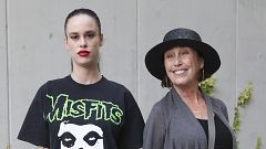 La de Verónica Forqué no es la única: hijos de famosos que no han salido a sus padres