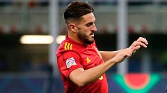 Koke, listo para la final de la Liga de Naciones: "Vamos a ir a muerte"