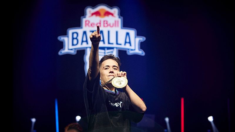 Gazir se proclama campeón en la Final Nacional de la Red Bull Batalla 2021