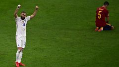 La Roja estuvo a la altura de la final, pero no el VAR: las claves del España 1-2 Francia de la final