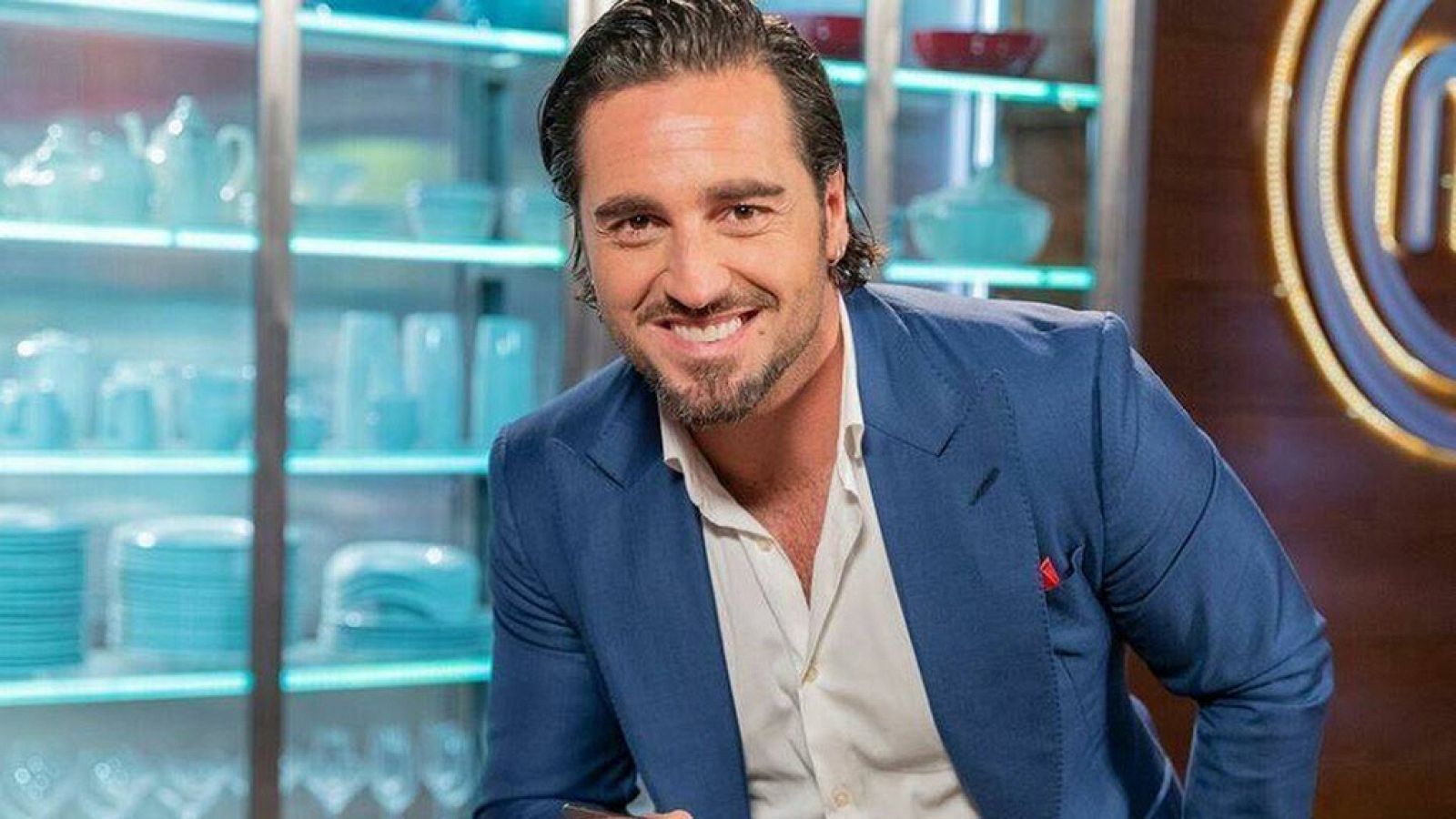 David Bustamante, toda una carrera en la música y en la televisión