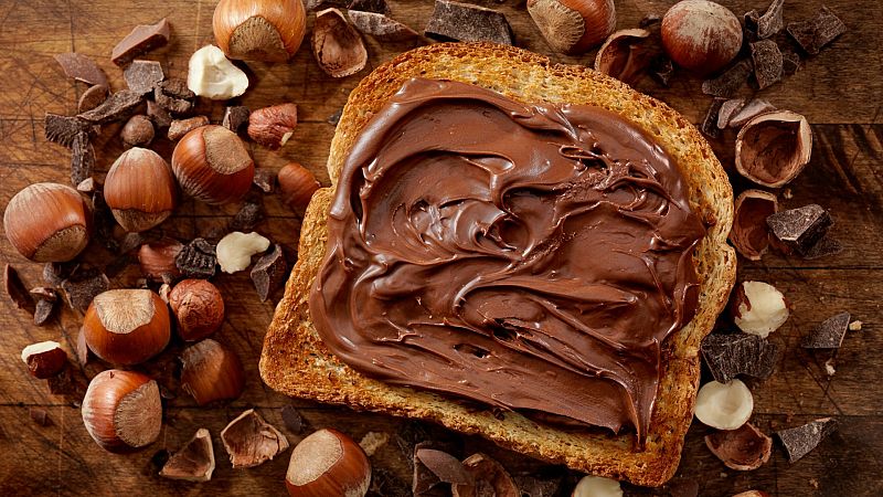 Así es la polémica crema de cacao de Carlos Ríos 