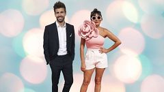 Candela Peña quiere a Gerard Piqué: "Tengo un papel para él en mi serie"