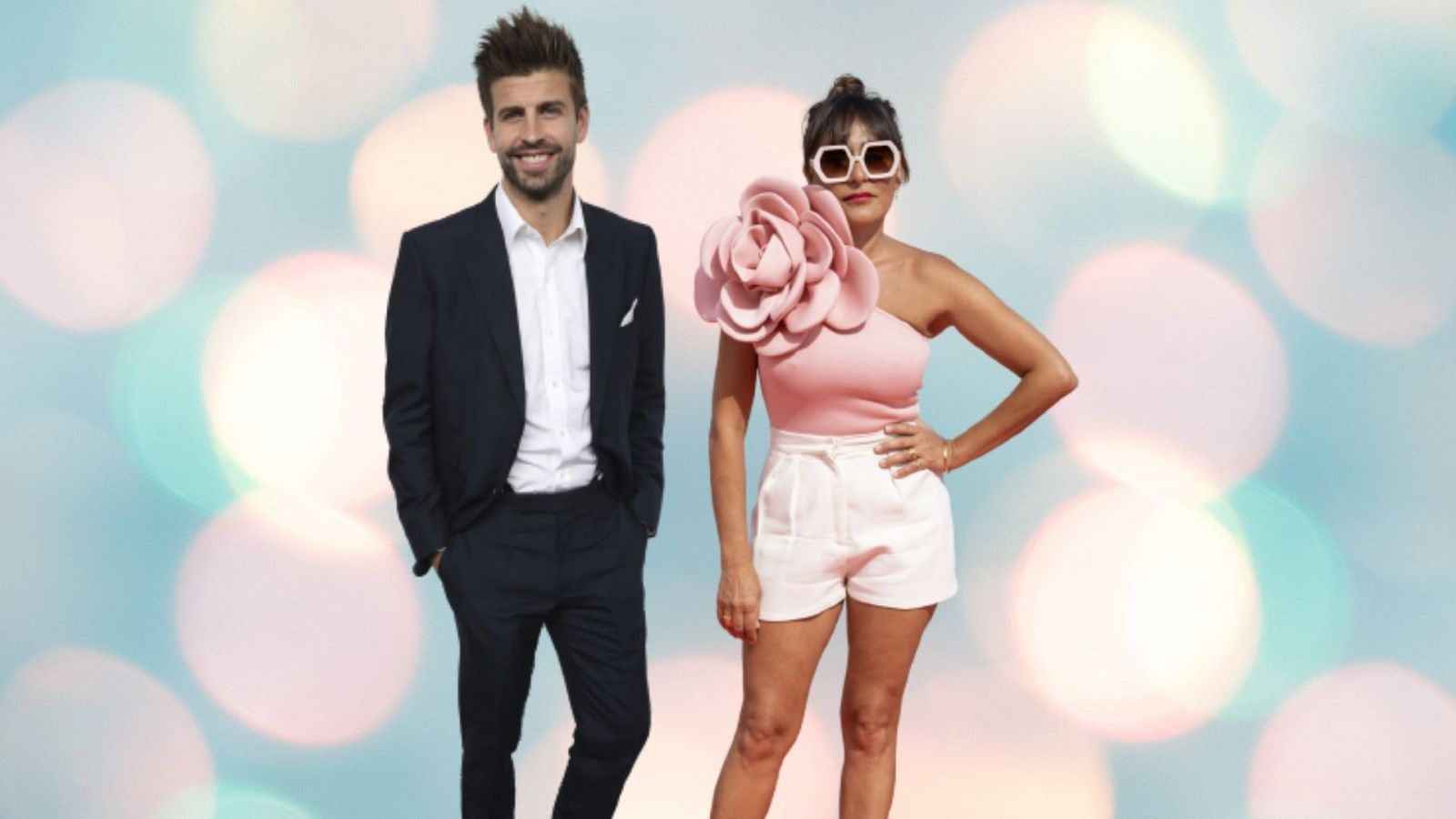 Candela Peña tiene un papel para Piqué en su serie