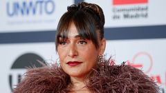 Candela Peña salió de cuentas el mismo día que su padre murió