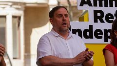 El Tribunal de la UE desestima el recurso de Junqueras contra la Eurocámara por asignar su escaño a Jordi Solé