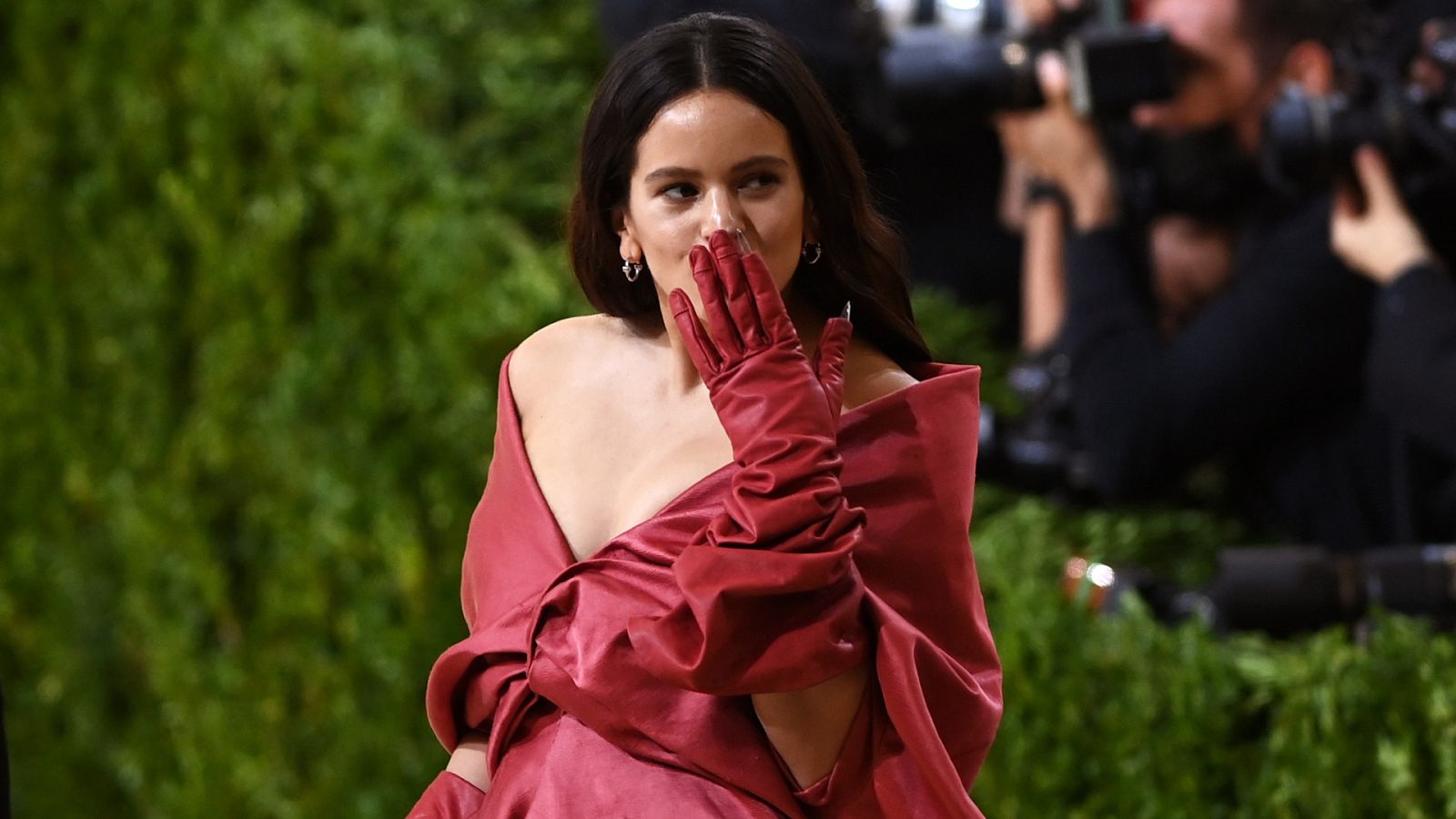 Rosalía, nueva coreografía en TikTok y... ¿próxima canción a la vista?