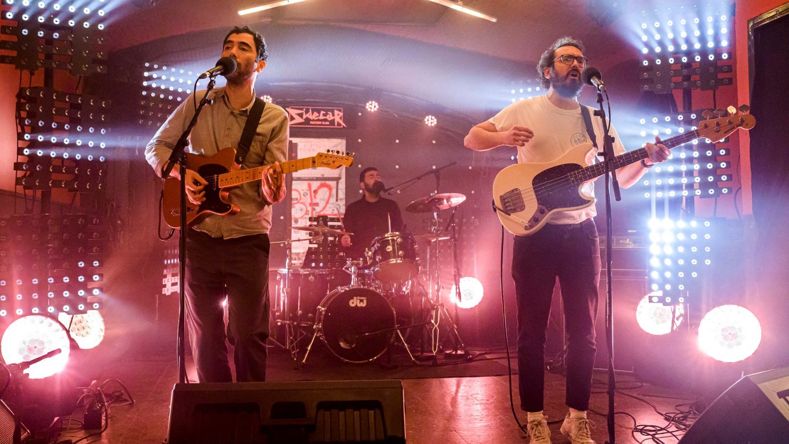 Mujeres a 'Efecte Collins'