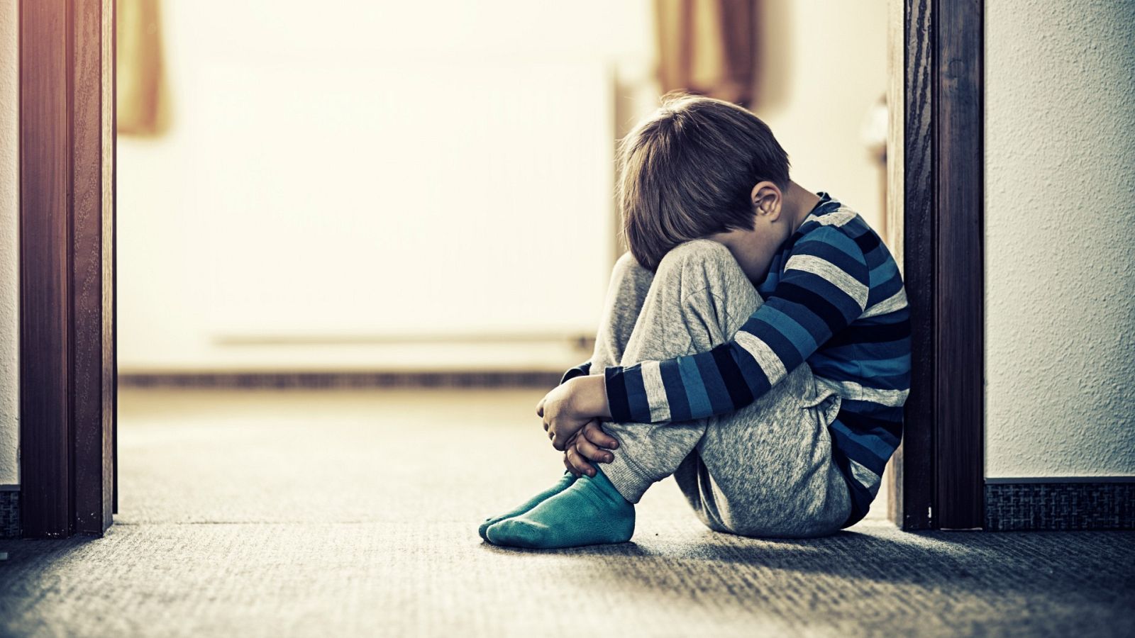 Pobreza infantil en España