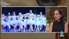 Natalia Millán ens presenta el musical 'Billy Elliot'