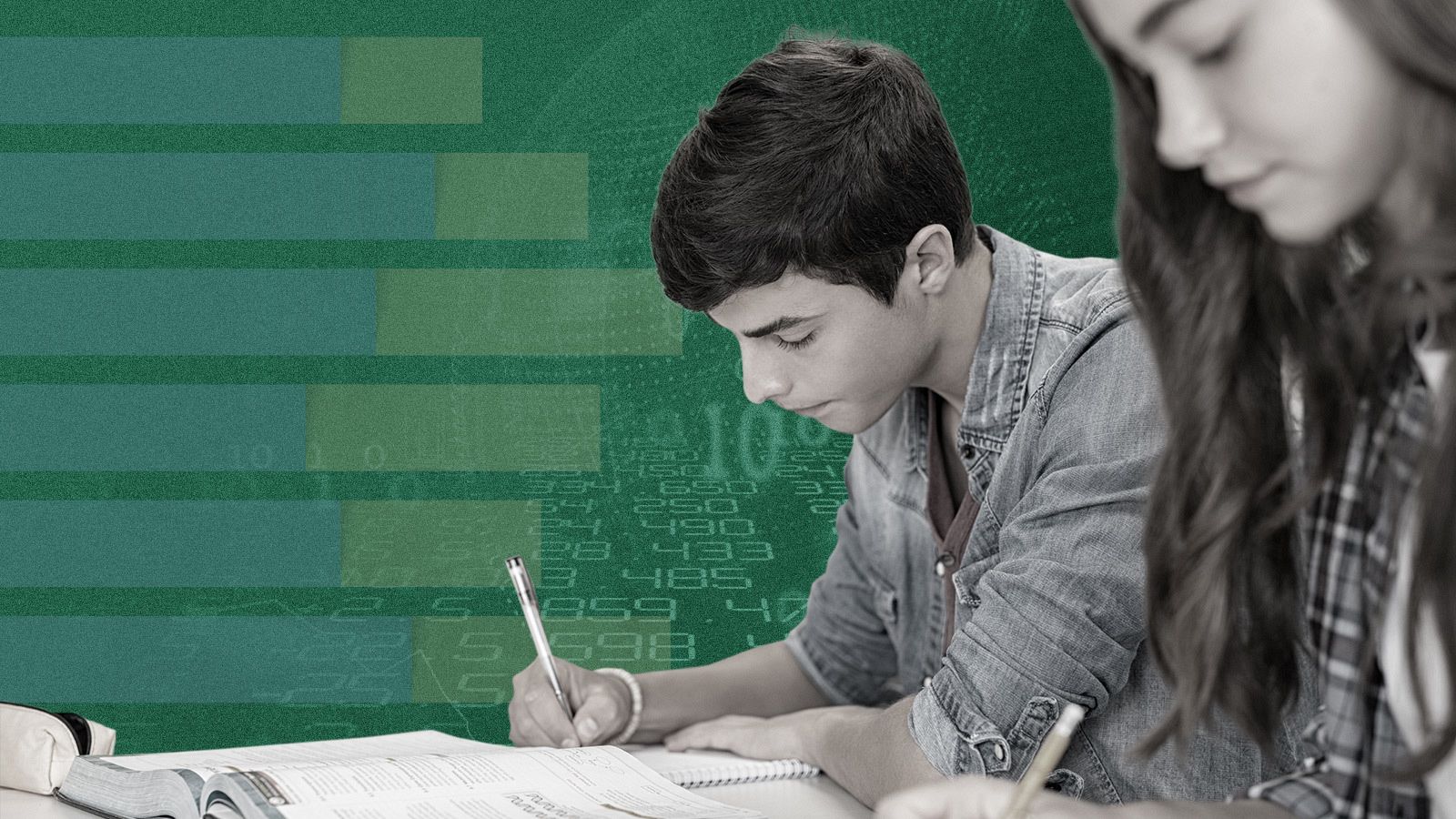 Preguntas para una década: cómo evaluar el rendimiento educativo