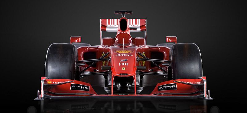 Ferrari desvela todos los secretos del F60