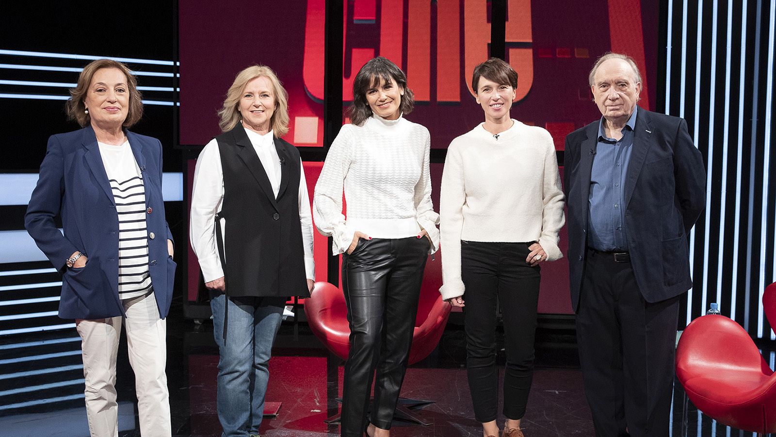 Con 'Malena es un nombre de tango'  y 'El Indulto'