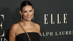 Demi Moore y otros famosos que se han pasado con la cirugía estética