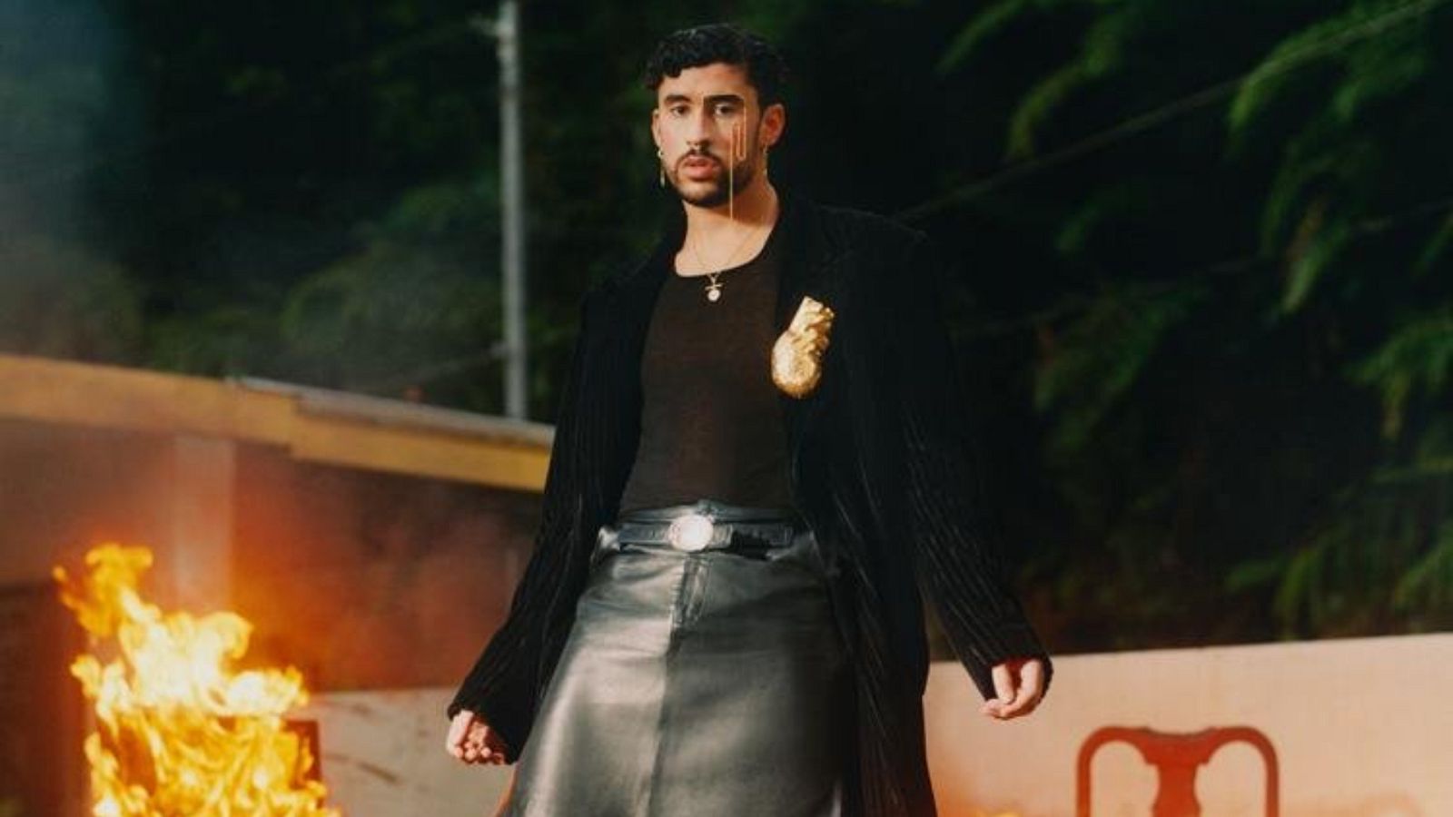 Bad Bunny: "Mi estilo fue consecuencia de la liberación de mi mente"