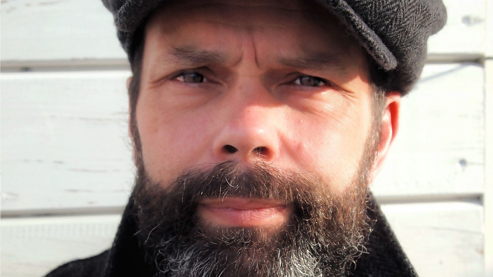 El escritor Xesús Fraga.