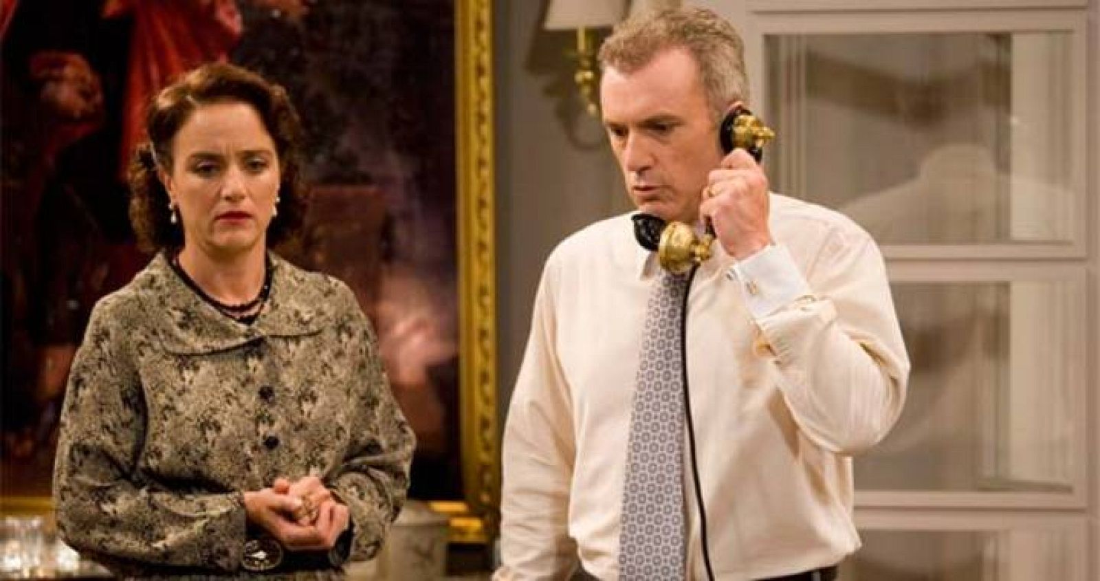 Amar - Hipólito y Regina