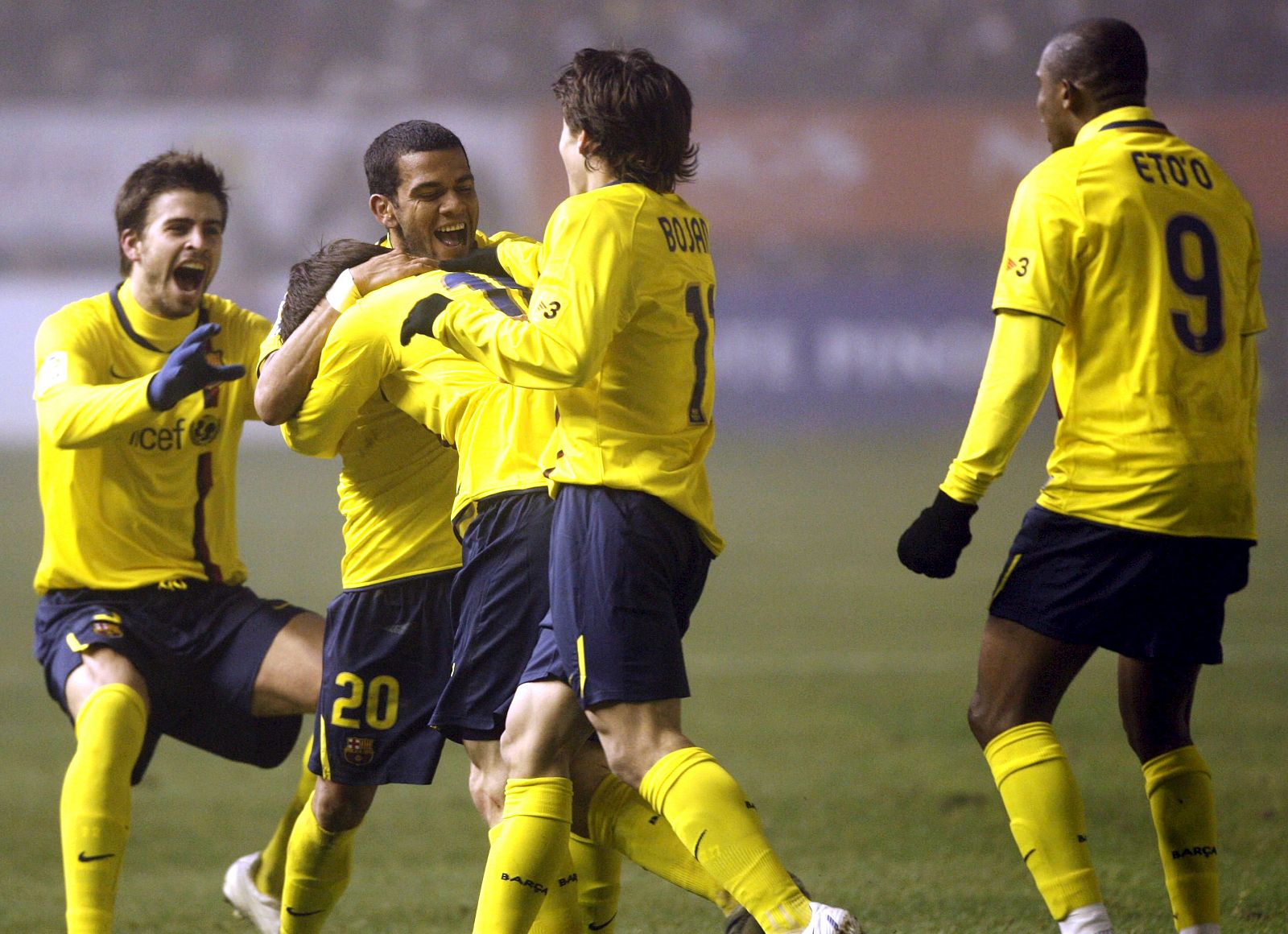 OSASUNA-F.C BARCELONA