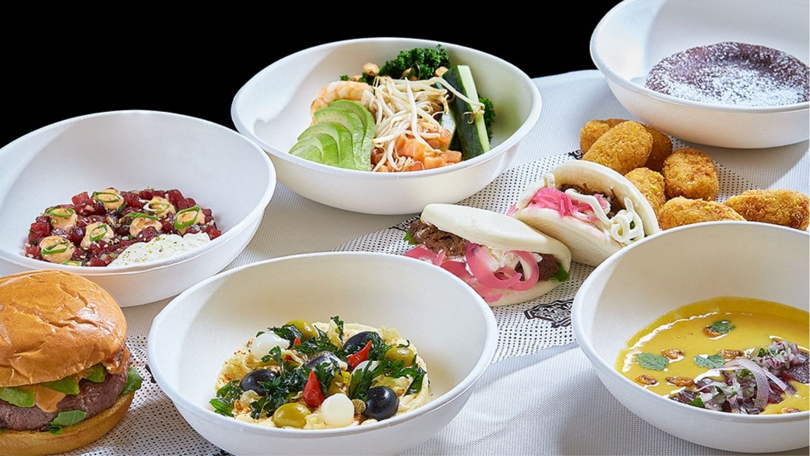 MasterChef Family, los platos del programa a domicilio