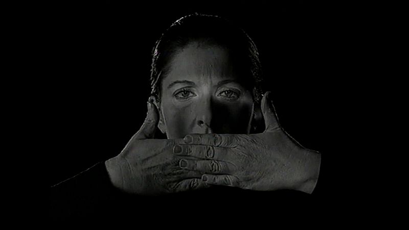 Marina Abramovic, icono de la performance y Premio Princesa de Asturias de las Artes 2021, en Metrópolis 