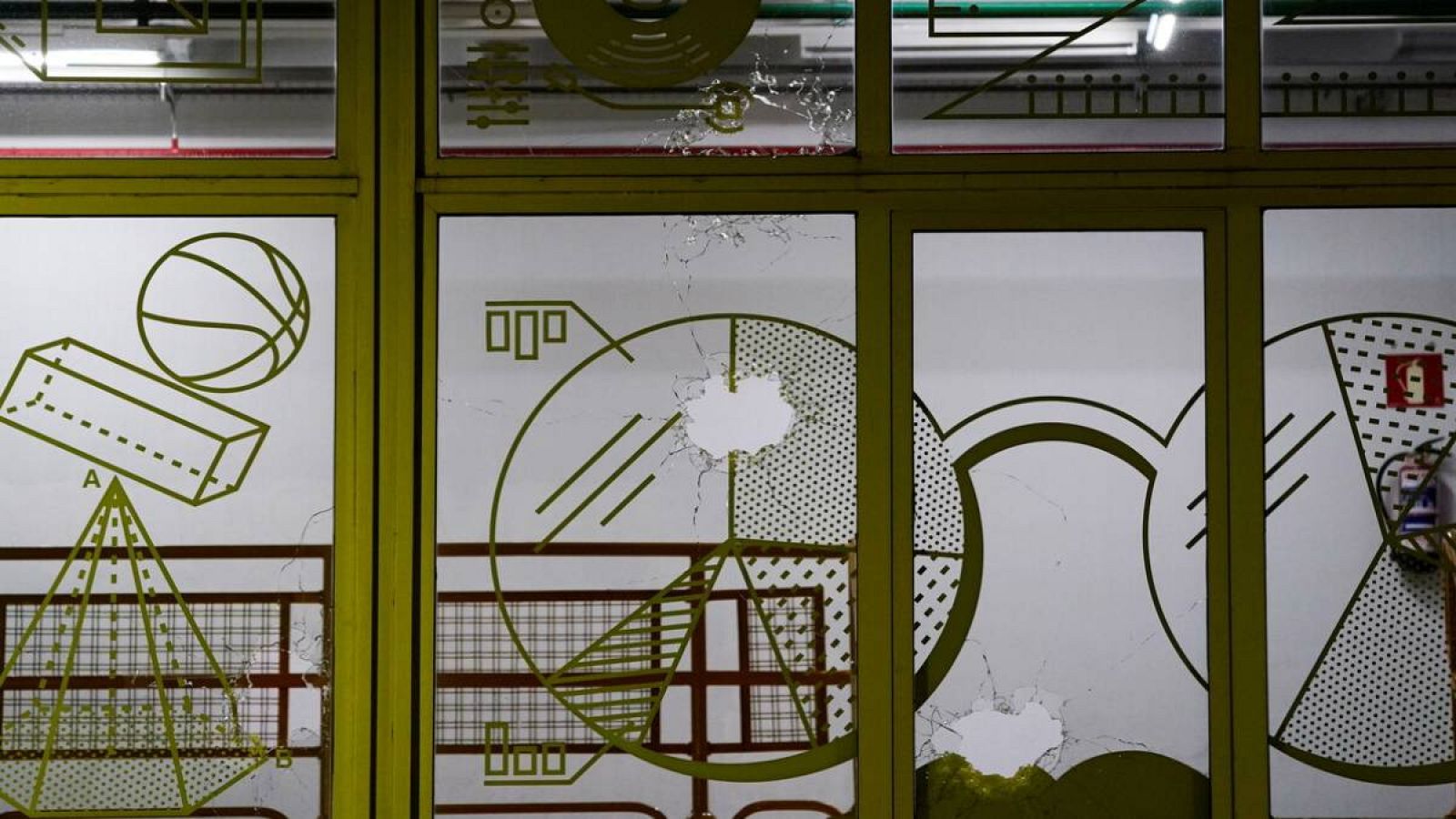 El detenido por el tiroteo en Leioa compró el arma 'online' y practicó antes