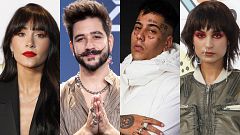Adele, Aitana, Camilo, Duki y Natalia Lacunza, entre las novedades