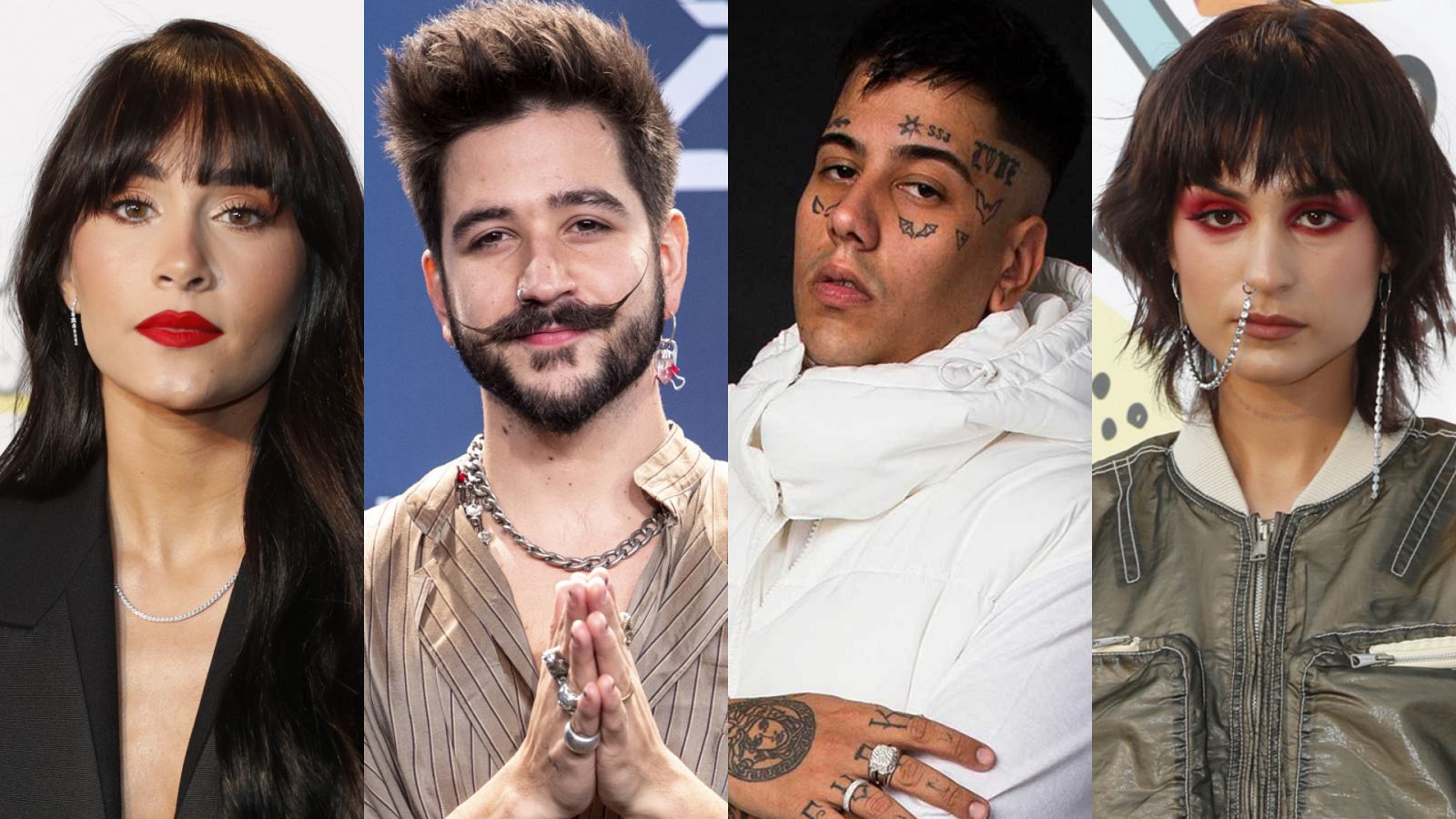 Adele, Aitana, Camilo, Duki y Natalia Lacunza, entre las novedades