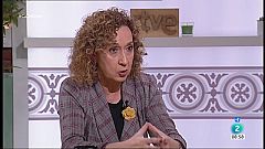 Ester Capella: "La resolució del Tribunal de Comptes no ha de tenir conseqüències polítiques"