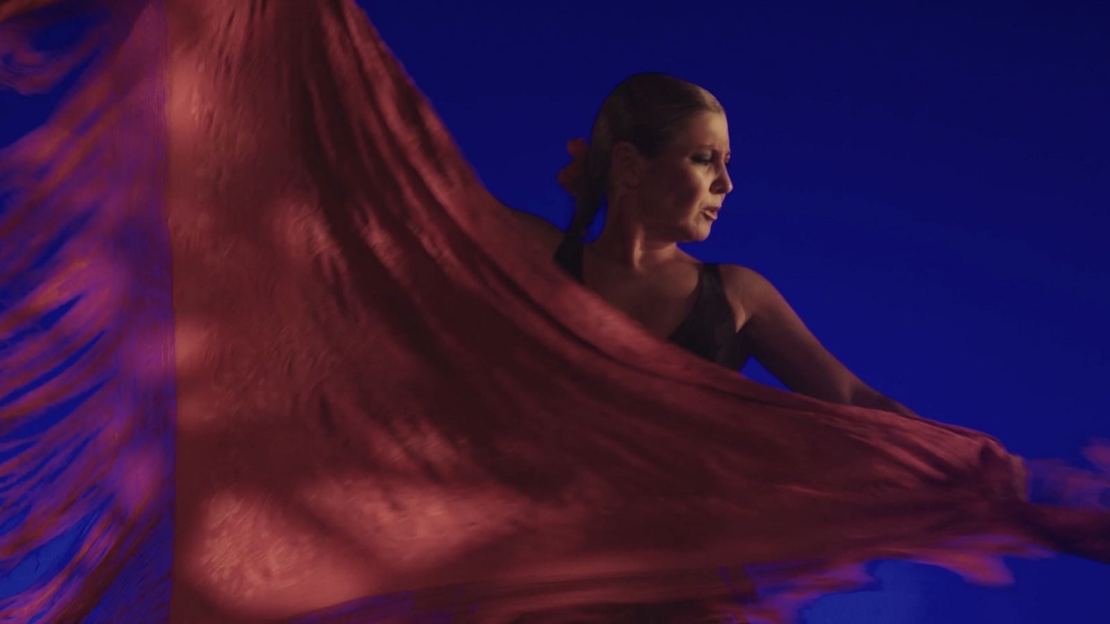 La bailaora Sara Baras