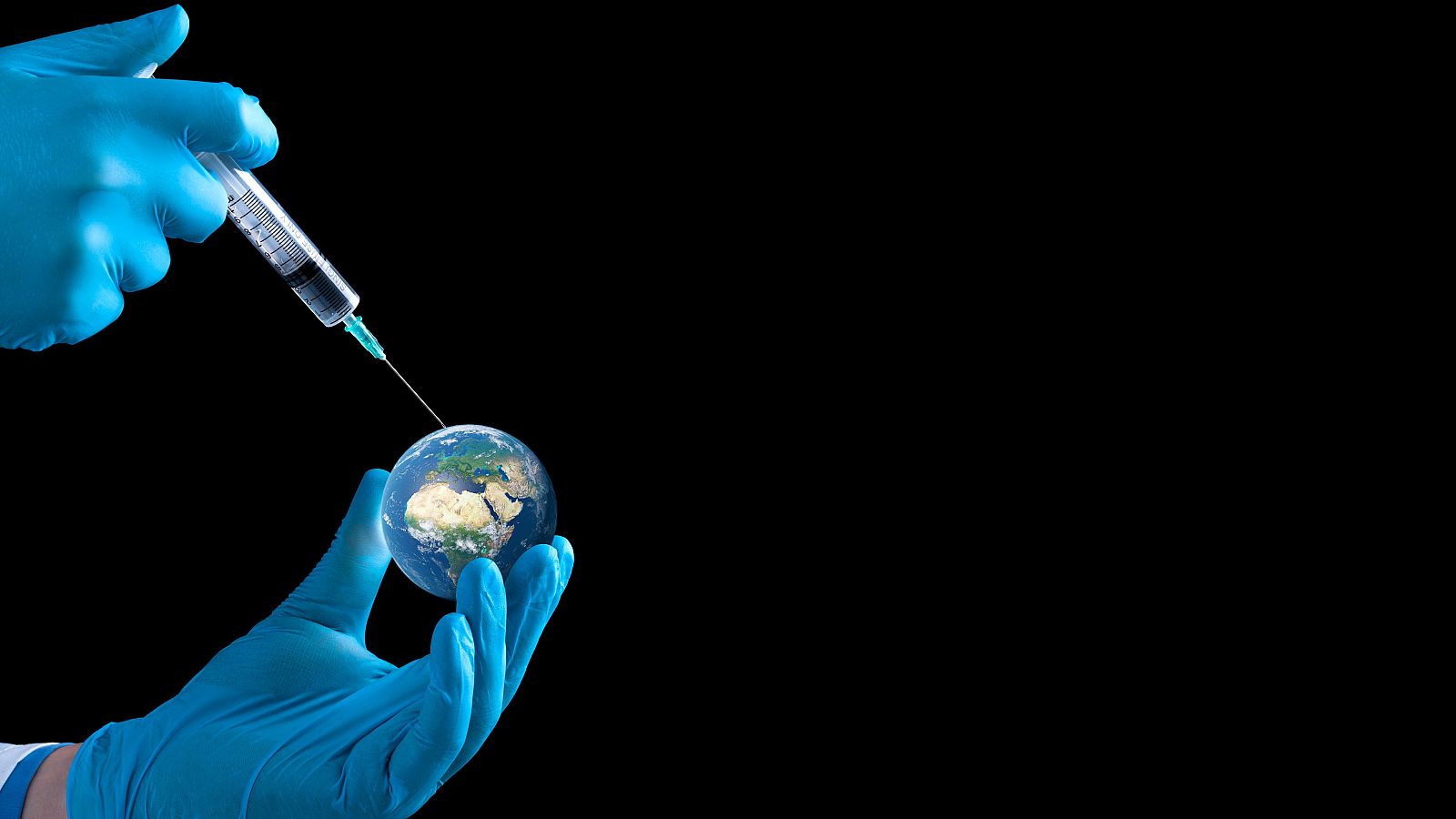 Los niños de todo el mundo siguen siendo especialmente vulnerables a la amenaza de virus y bacterias.