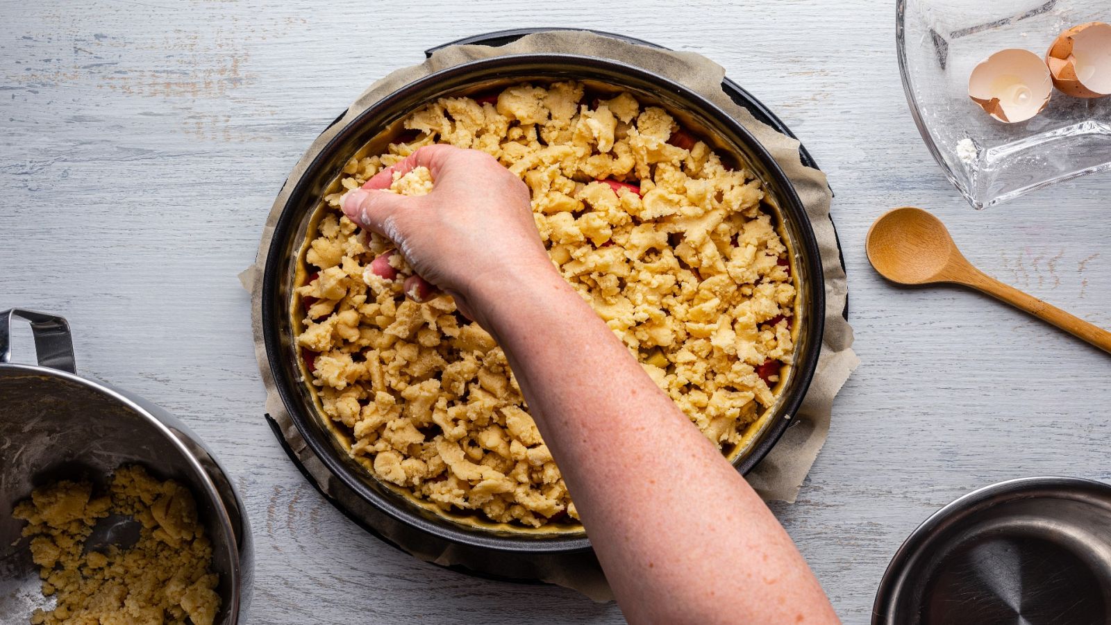 Pierde el miedo el horno :)