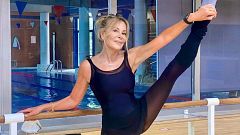 Ana Obregón: "Nunca pensé que pudiera volver a bailar"