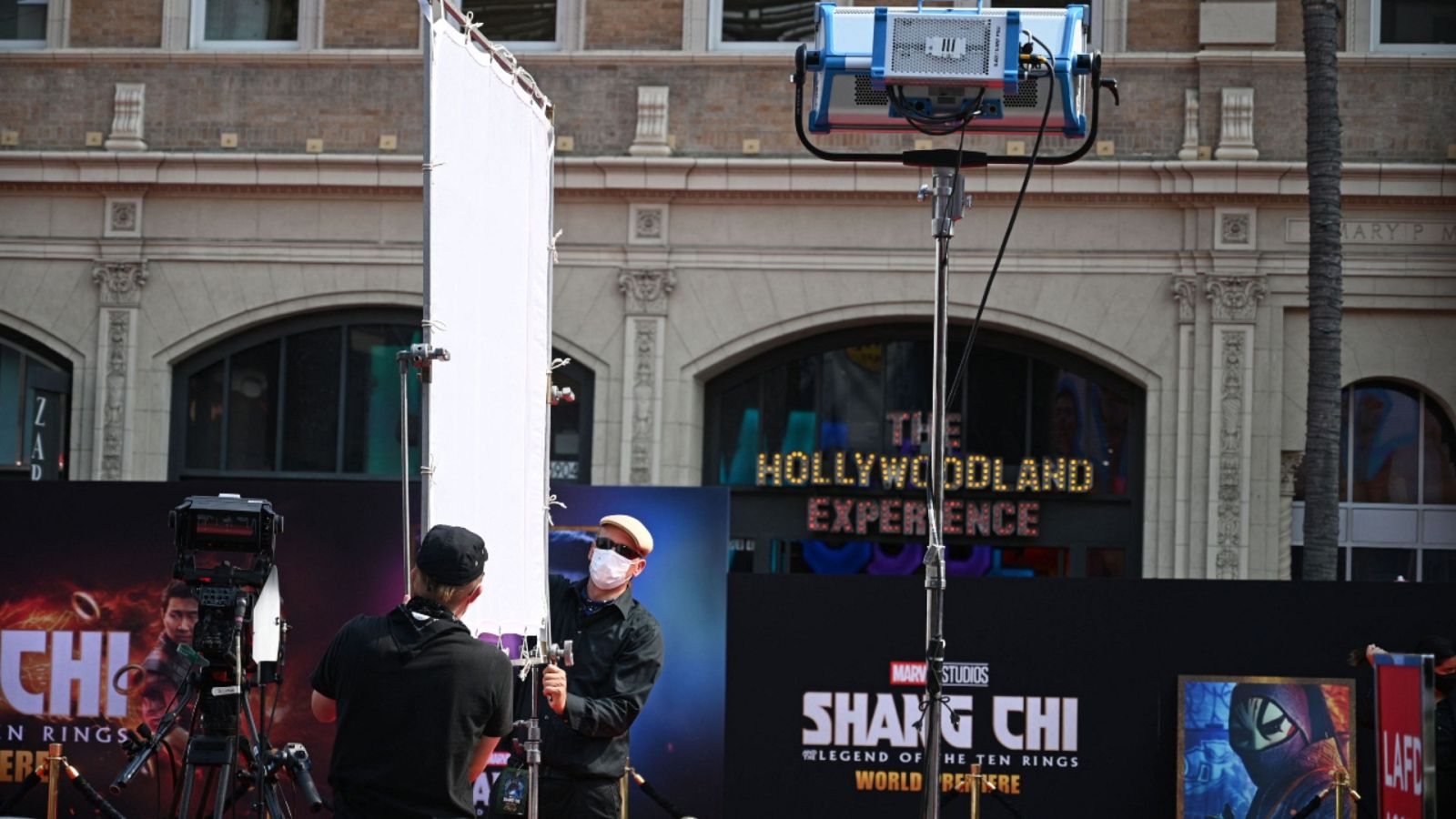 Hollywood evita una huelga tras el acuerdo entre los técnicos y los estudios