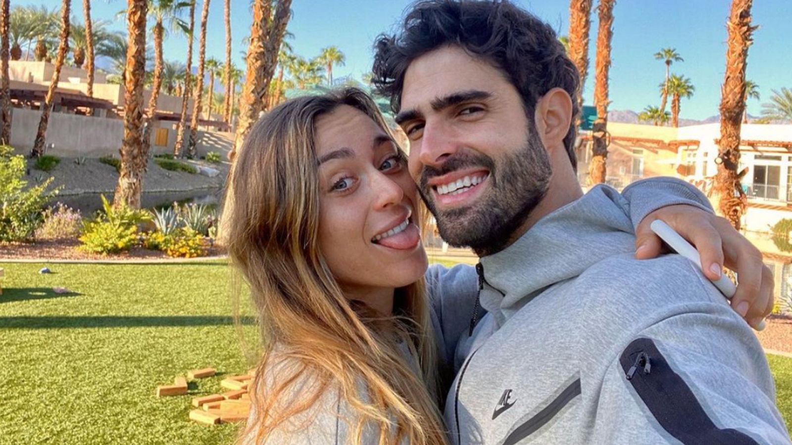 Juan Betancourt felicita a Paula Badosa con un mensaje emotivo y directo